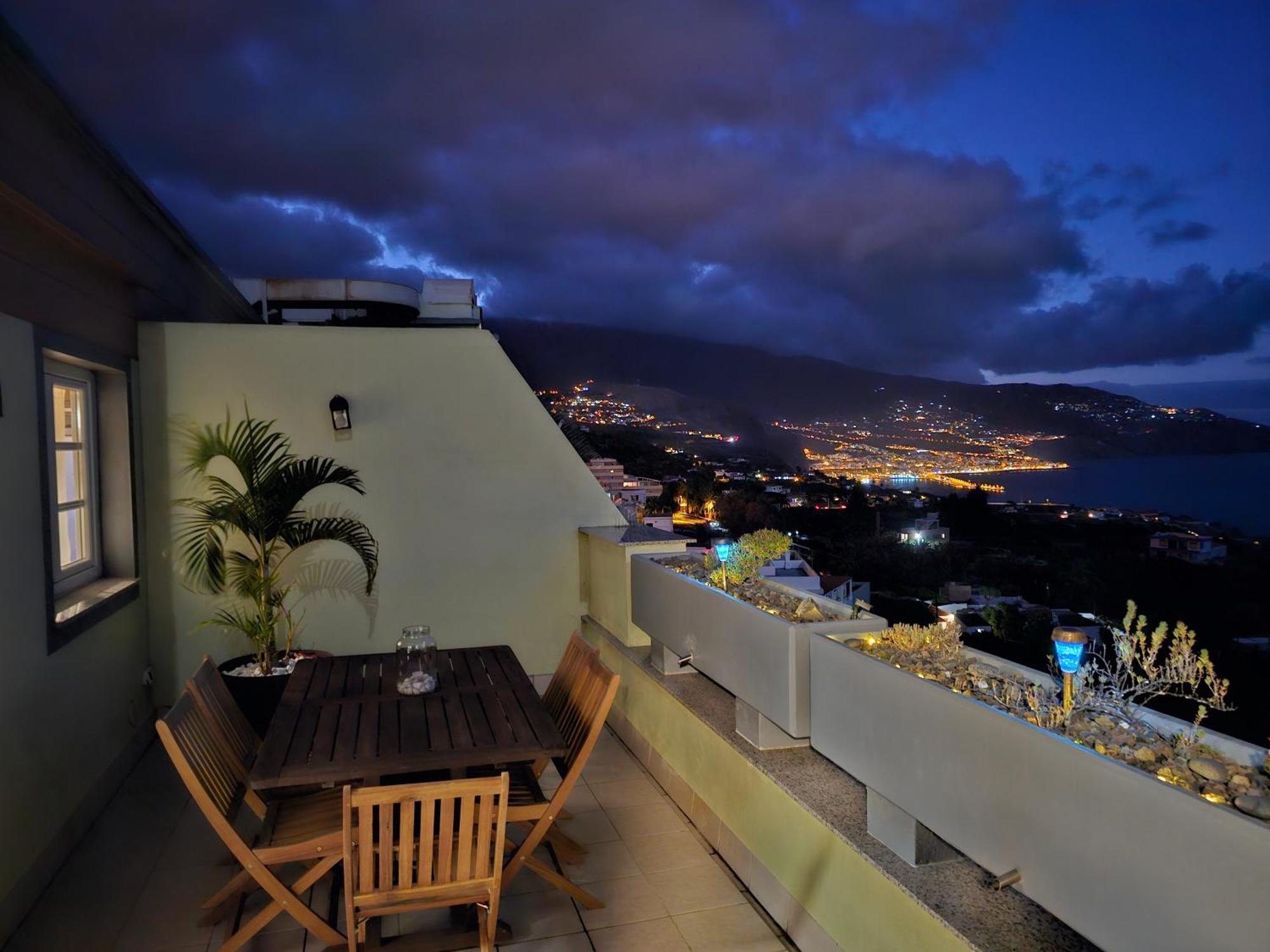 El Mirador Vistas Muy Bonitas Apartment Breña Baja Exterior foto